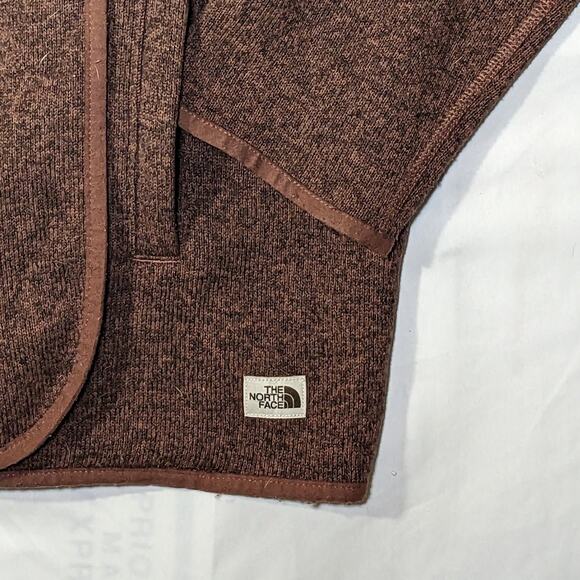 The North Face Crescent Wrap Hoodie Size Small - Picture 3 of 5